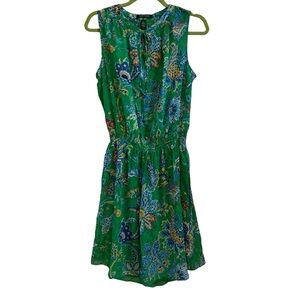 Lauren Ralph Lauren chiffon floral dress